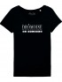 T-shirt coton bio Personnalisable "Drômoise de..."