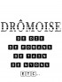 T-shirt coton bio Personnalisable "Drômoise de..."